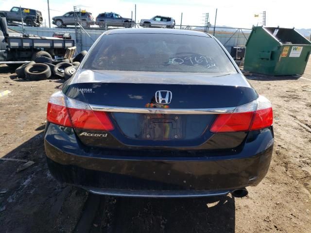 2013 Honda Accord LX