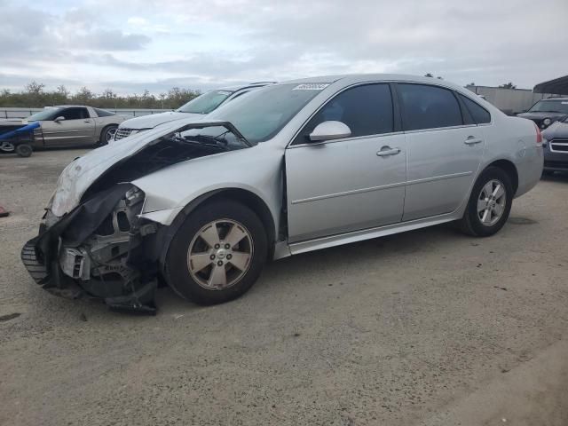 2011 Chevrolet Impala LT