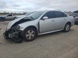 2011 Chevrolet Impala LT en venta en Fresno, CA