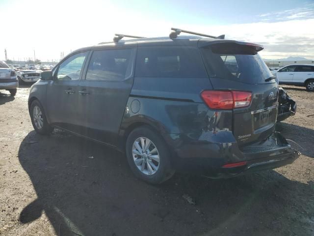 2017 KIA Sedona LX