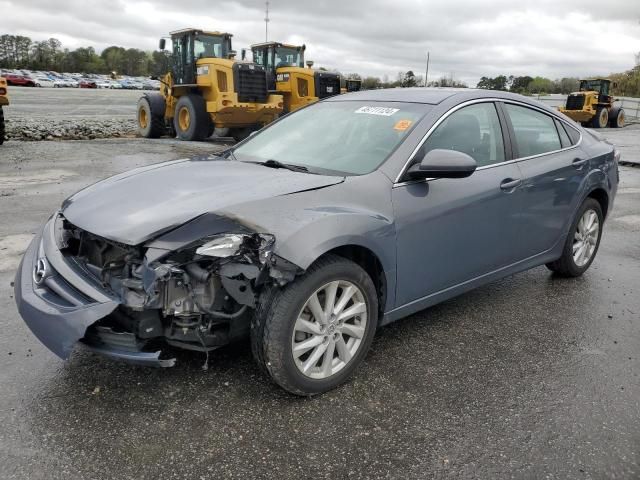 2011 Mazda 6 I