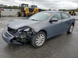 Mazda 6 I Vehiculos salvage en venta: 2011 Mazda 6 I