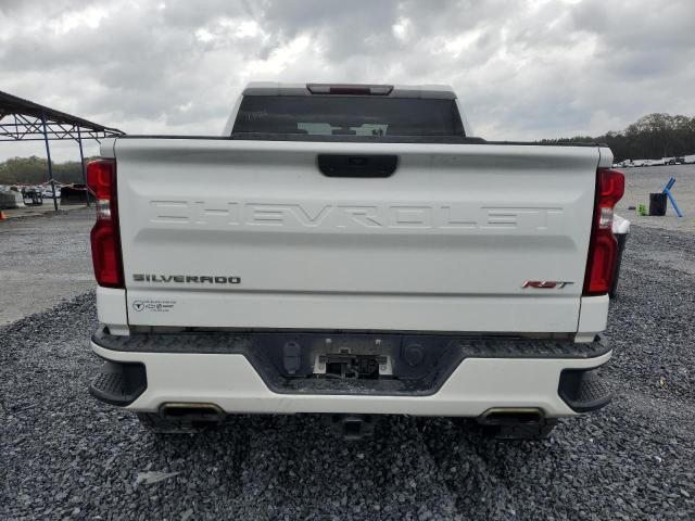 2019 Chevrolet Silverado K1500 RST