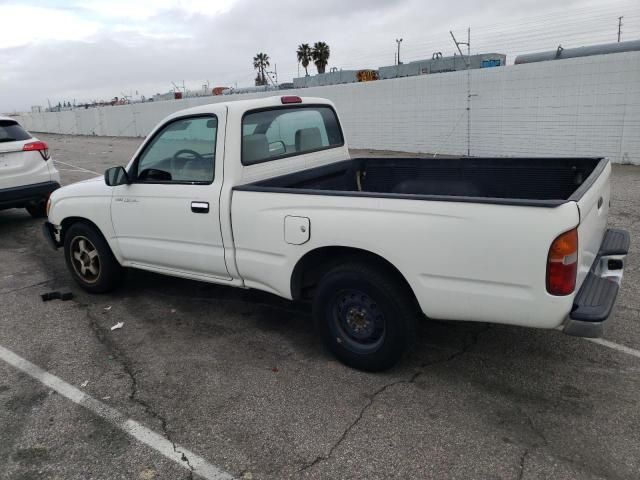 1998 Toyota Tacoma