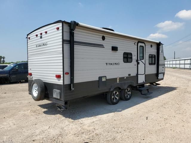 2018 Viking Trailer