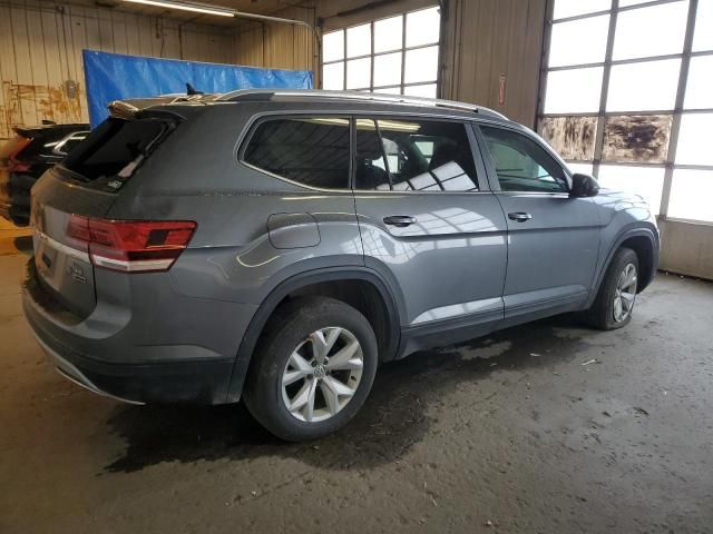 2018 Volkswagen Atlas SE