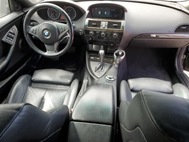 2006 BMW 650 I