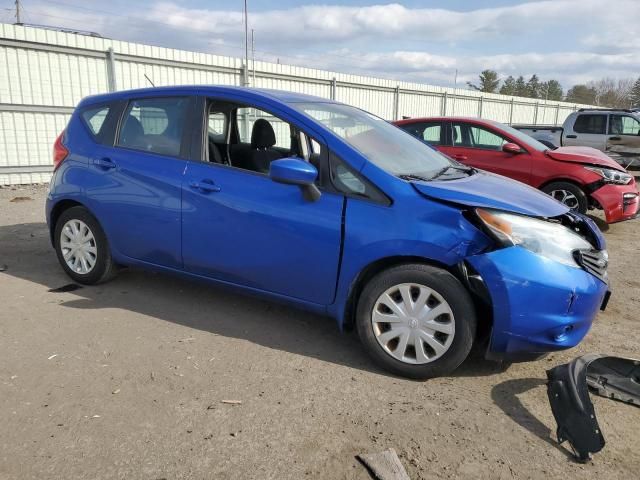 2015 Nissan Versa Note S