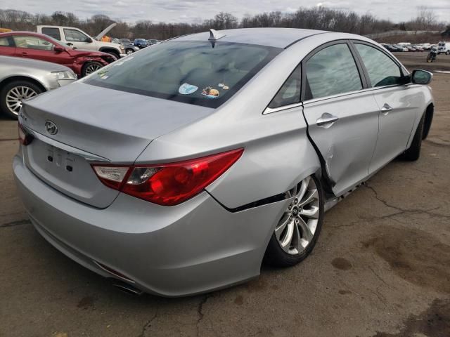 2011 Hyundai Sonata SE