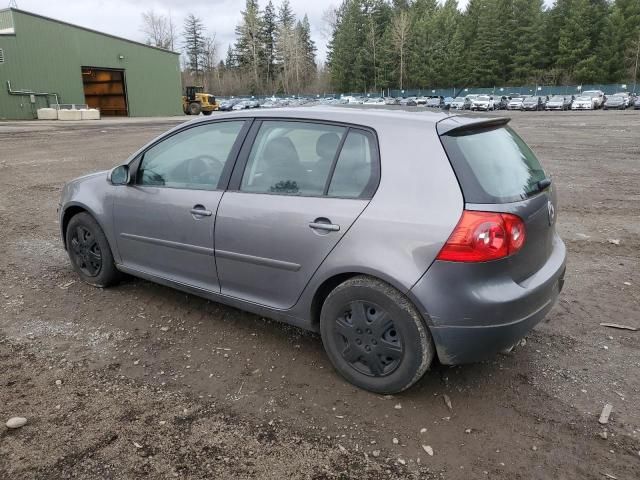 2007 Volkswagen Rabbit