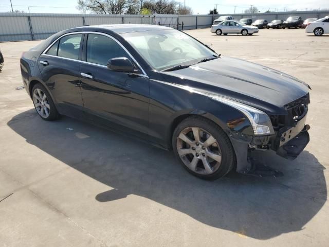 2016 Cadillac ATS