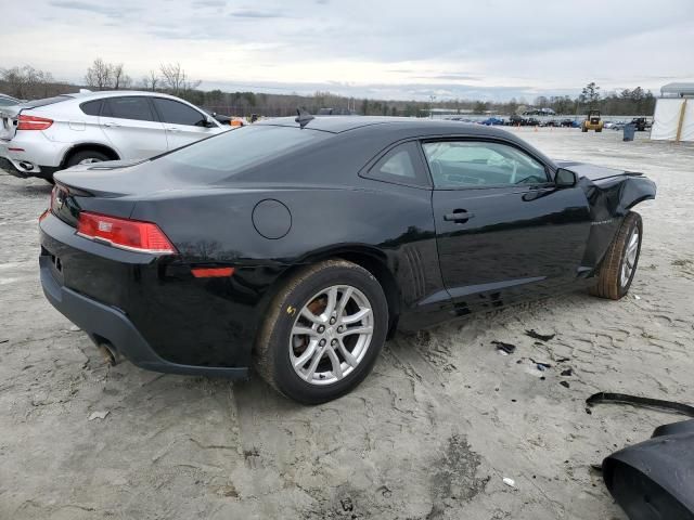 2015 Chevrolet Camaro LS