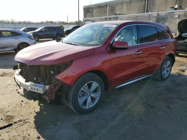 2020 Acura MDX