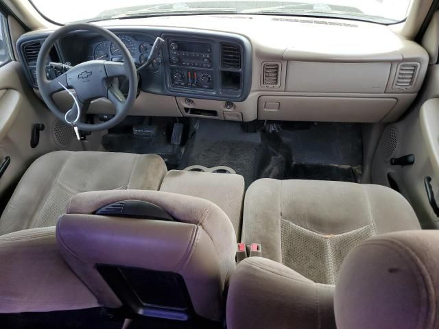 2006 Chevrolet Silverado C1500