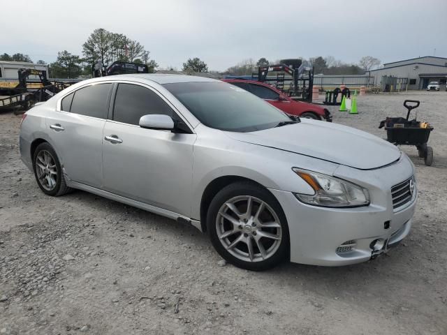 2010 Nissan Maxima S