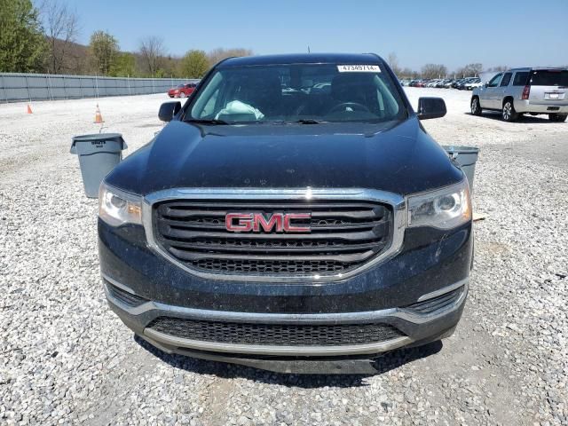 2017 GMC Acadia SLE