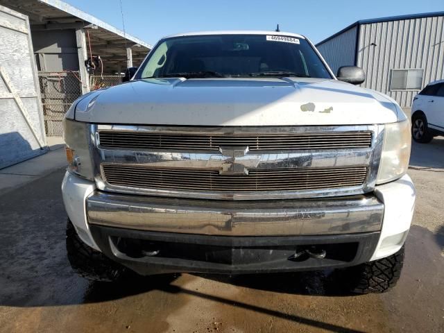 2007 Chevrolet Silverado K1500 Crew Cab