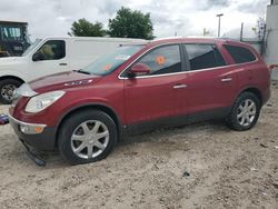 Salvage cars for sale at Apopka, FL auction: 2008 Buick Enclave CXL