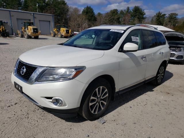 2013 Nissan Pathfinder S