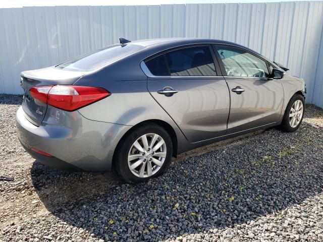 2015 KIA Forte EX