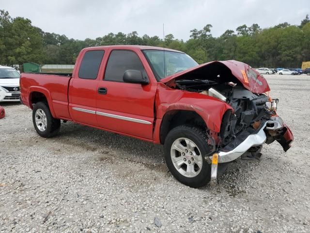 2006 GMC New Sierra C1500