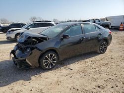 Salvage cars for sale at Haslet, TX auction: 2019 Toyota Corolla L