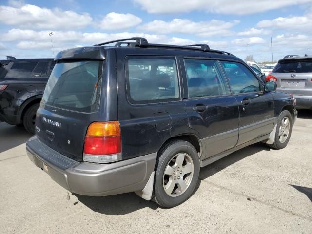 1998 Subaru Forester S