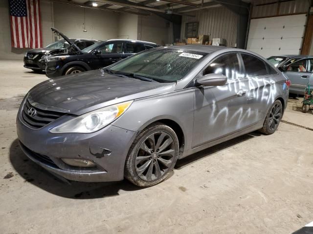 2011 Hyundai Sonata SE