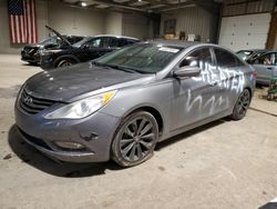 Salvage cars for sale at West Mifflin, PA auction: 2011 Hyundai Sonata SE