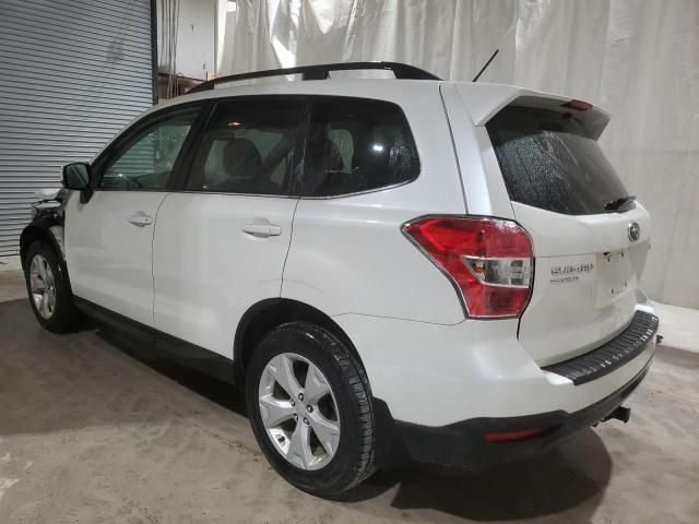 2015 Subaru Forester 2.5I Limited