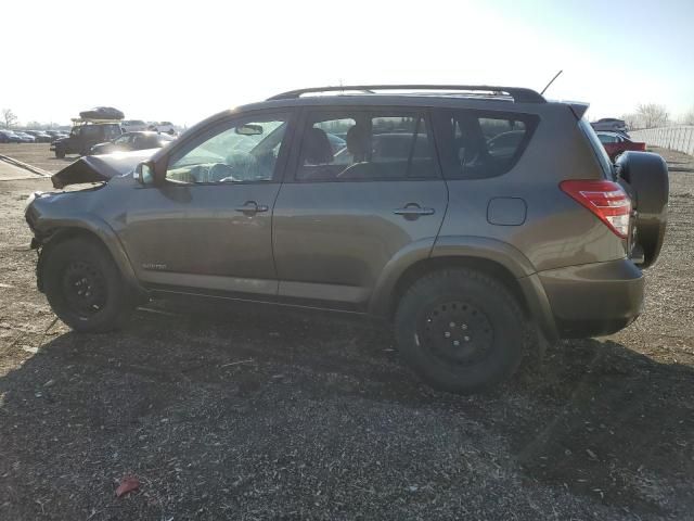 2011 Toyota Rav4 Limited