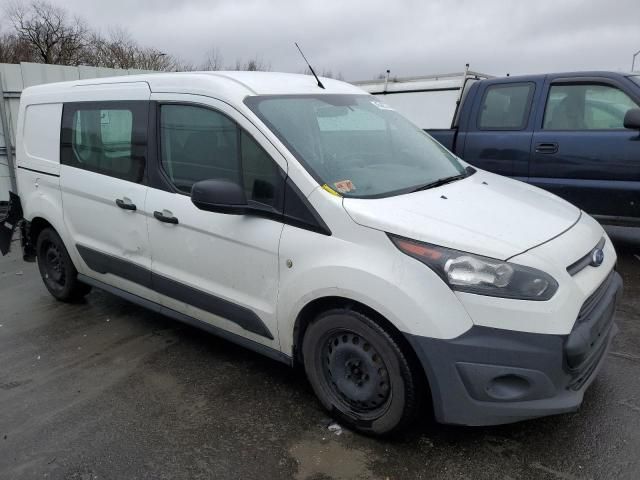 2017 Ford Transit Connect XL