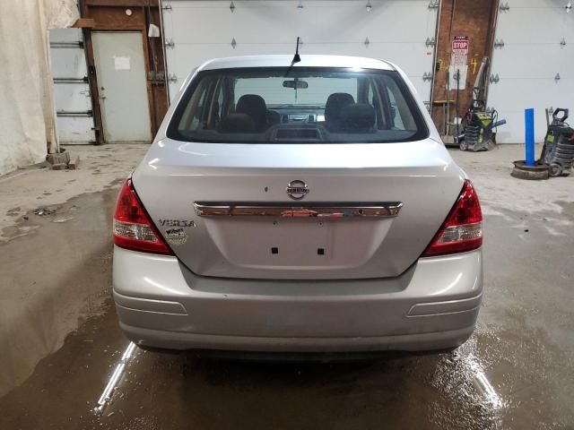 2011 Nissan Versa S