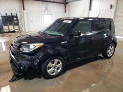 Salvage cars for sale from Copart Oklahoma City, OK: 2019 KIA Soul