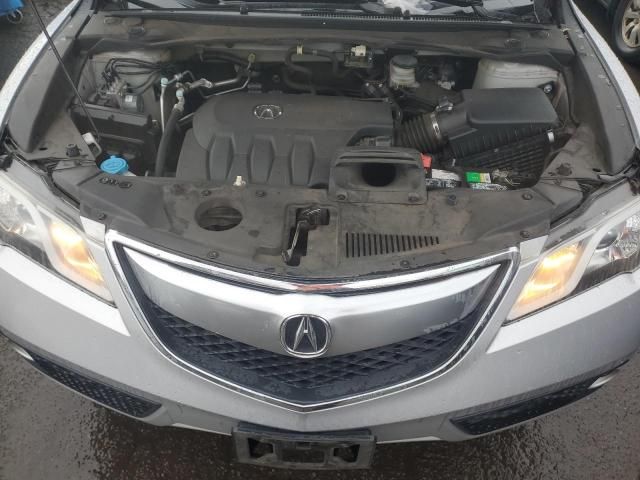 2013 Acura RDX