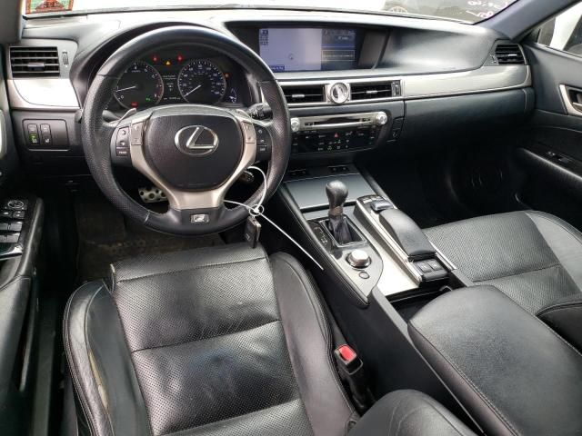 2013 Lexus GS 350