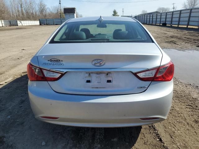 2013 Hyundai Sonata SE