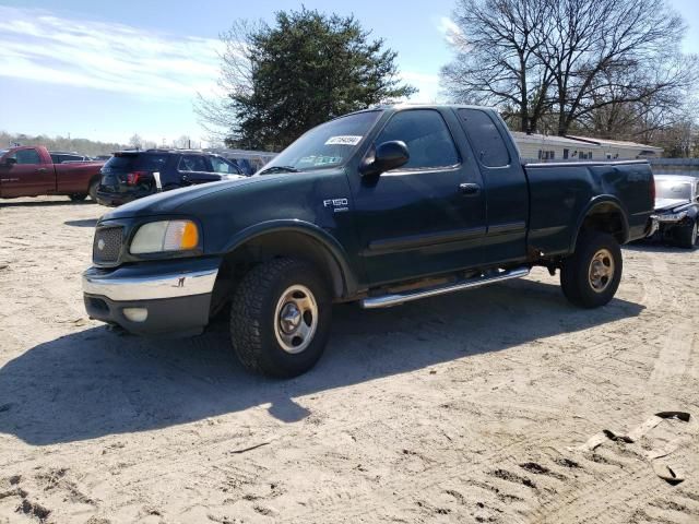 2002 Ford F150