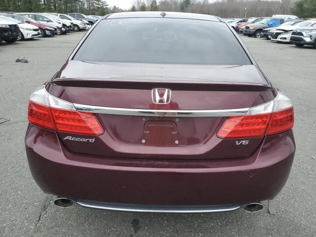 2015 Honda Accord EXL