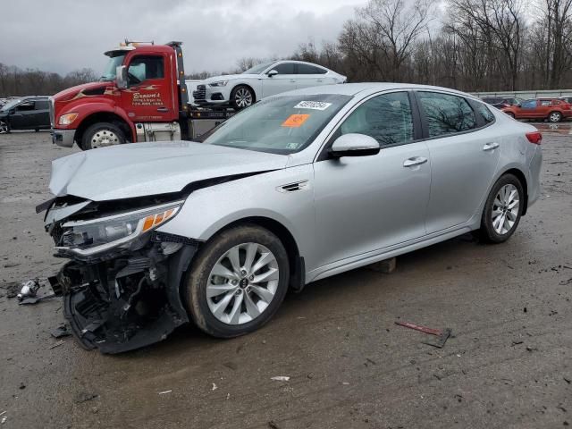 2017 KIA Optima LX