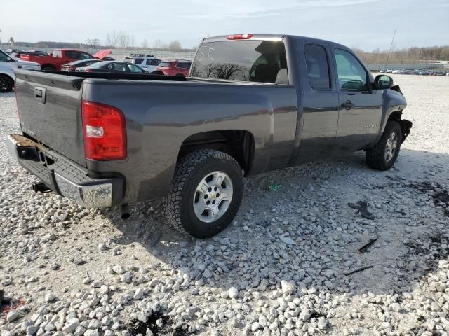 2010 Chevrolet Silverado C1500  LS