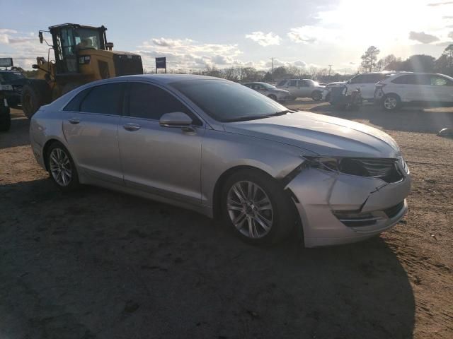 2014 Lincoln MKZ Hybrid