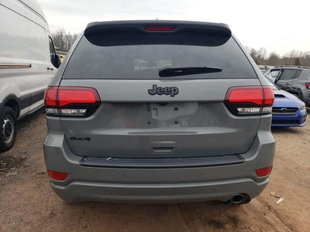 2019 Jeep Grand Cherokee Laredo