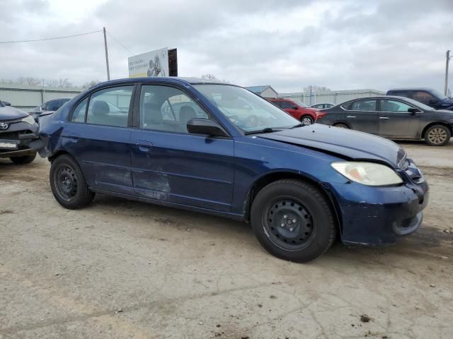 2004 Honda Civic LX