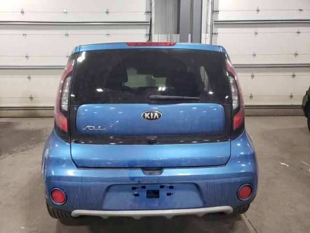 2019 KIA Soul +