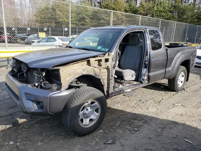 2015 Toyota Tacoma Access Cab