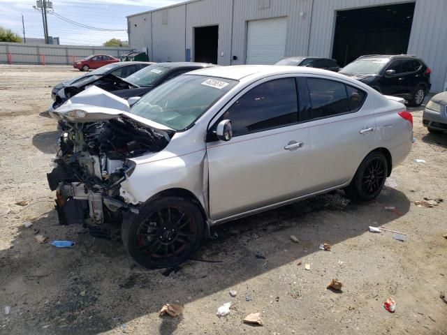 2014 Nissan Versa S