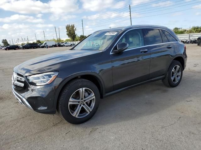 2022 Mercedes-Benz GLC 300 4matic