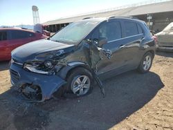 Salvage cars for sale from Copart Phoenix, AZ: 2018 Chevrolet Trax 1LT