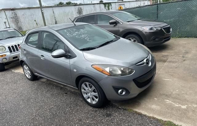 2011 Mazda 2